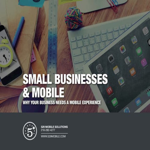 Small Business & Mobile Appss | PPT