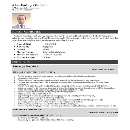 Amended - CURRICULUM VITAE Irene Thomas | PDF