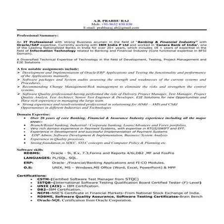 Prabhuraj_Profile_102015