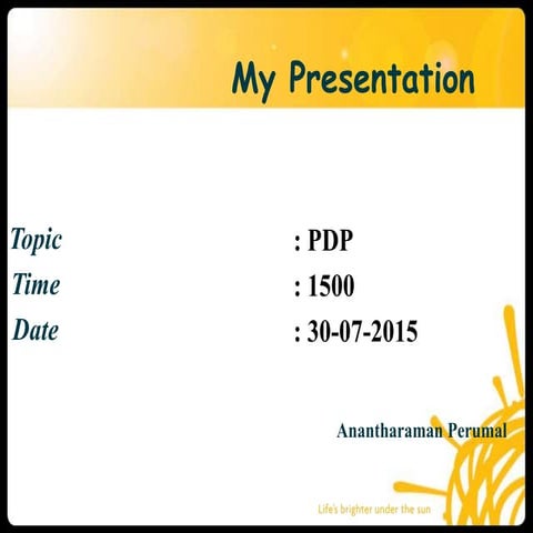 Attested Degree | PDF
