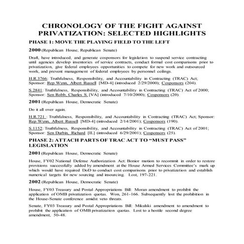 chronology of fight against privatization (00351899xA3328).DOCX