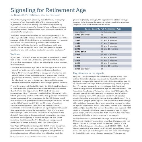 Retirement Age_2013