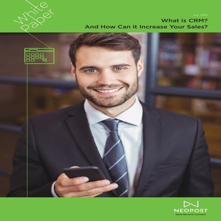 What Is CRM and How Can It Increase Your Sales