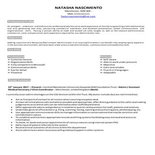 Natacha Nascimento - CV - Aug 15