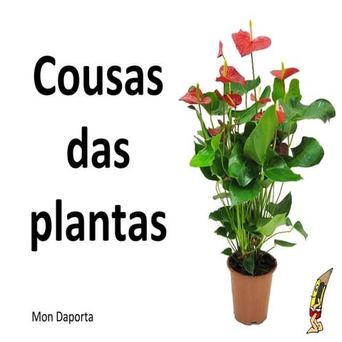 Cousas das plantas