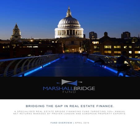 Marshall Bridge Flyer Flyer - v2.0