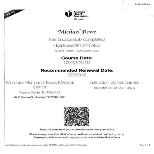 Defensive Driving Course 4 cert | PDF