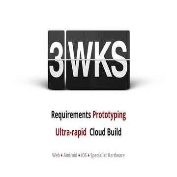 3wks Introduction Pack