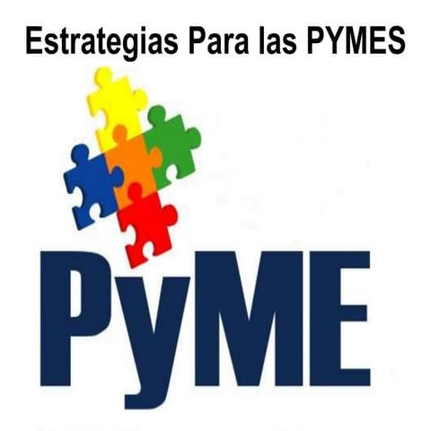 estrategias para las pymes.