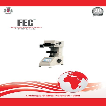 Vickers Indentation Measuring and Analysis Software - Vickers hardness ...