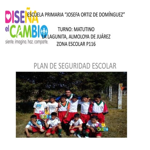 530. plan de seguridad escolar