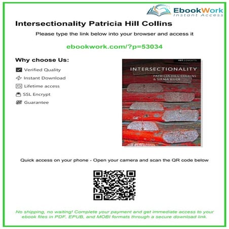 Intersectionality | PPTX