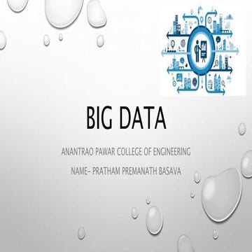 Digital Media Pack Big Data & AI World Frankfurt | PDF
