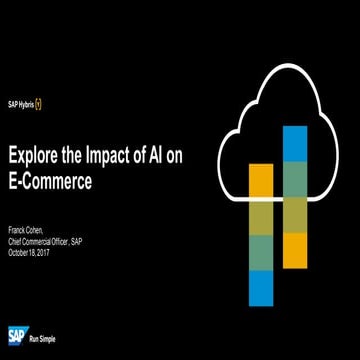 Explore the Impact of AI on E-Commerce