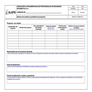 Portafolio-Bitácora de cambios al p...