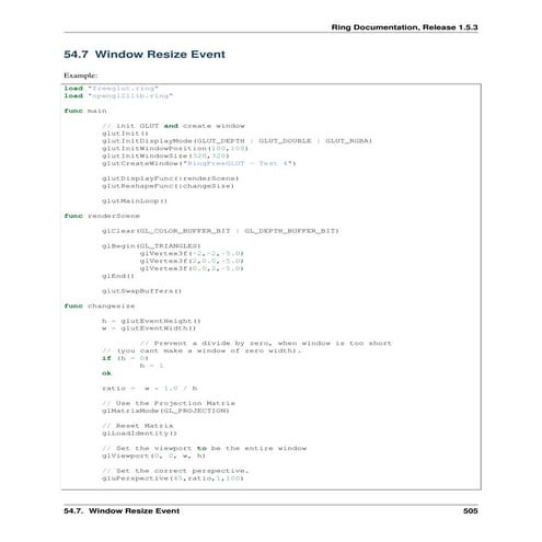 The Ring programming language version 1.5.3 book - Part 64 of 184