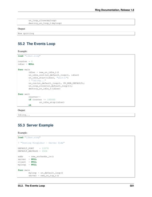 The Ring programming language version 1.8 book - Part 54 of 202