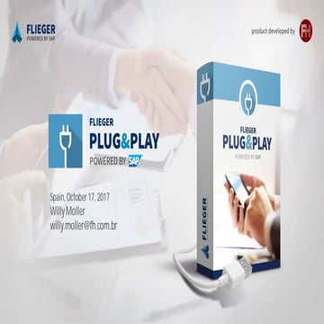 Unleash Your B2X Potential with Flieger Plug & Play Based on SAP Hybris Solutions
