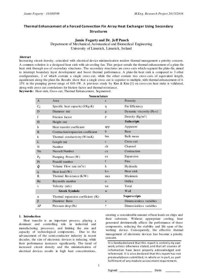 Master thesis examples free picture