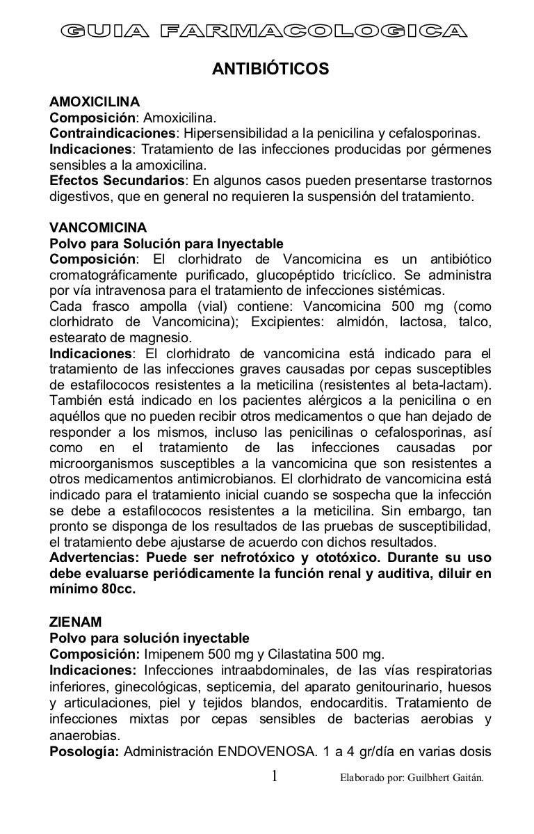 la amoxicilina efectos secundarios la amoxicilina efectos secundarios