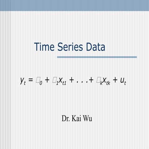 Time Series Analysis and Forecasting.ppt