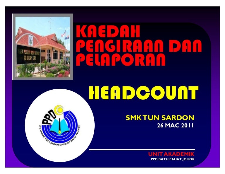 53436018 Kaedah Kira Dan Laporan Hc Tun Sardon 2011