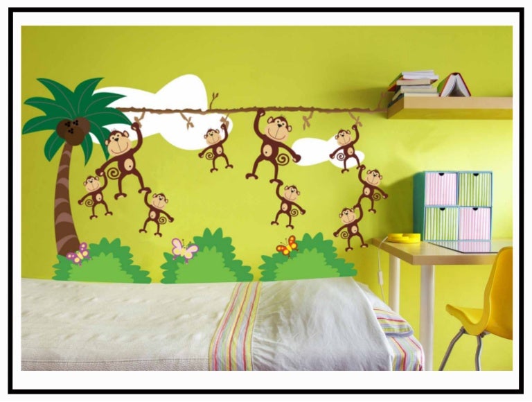 Custom made Wall Decals