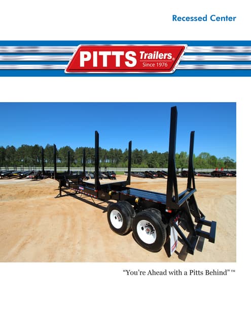 Log Trailer Brochure