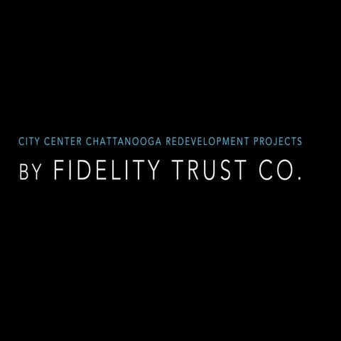 City Center Redevelopment Projects