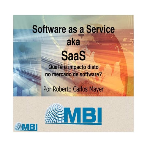 20100930 SaaS by RocMayer