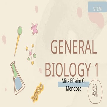 Comprehensive Introduction to Cell Biology and Microscopy Discoveries ...