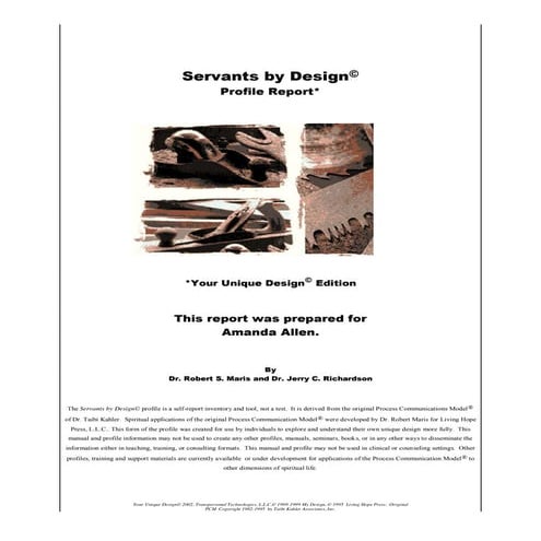 My Unique Design | PDF