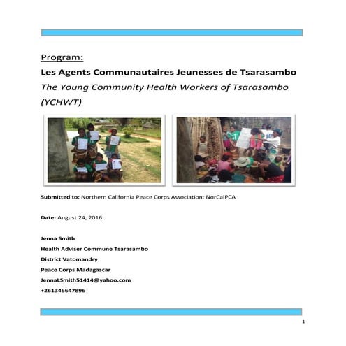 The Free Definitive Guide to Volunteer in Tanzania | PDF
