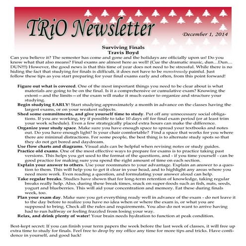 AAP Maypril Newsletter | PDF