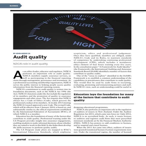 8. NZICA October 2013