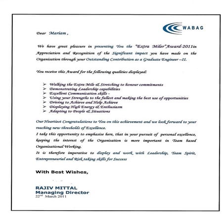 extraMilerAward_work | PDF