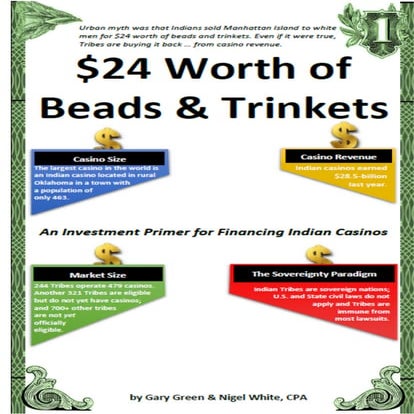 Investment Primer for Financing Indian Casinos. | PDF