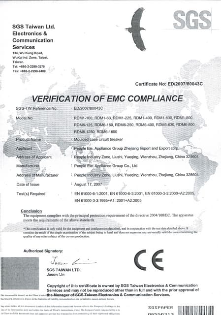 CE_THERMAL_OVERLOAD_RELAY | PDF