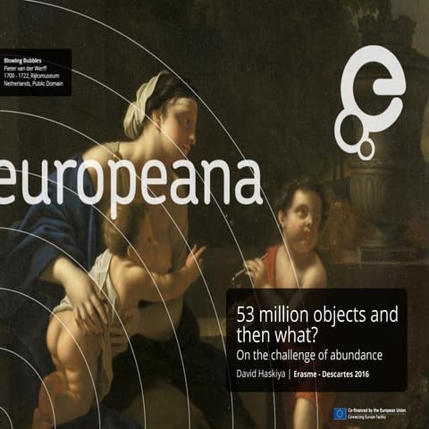 53 million objects! Now what? | PPT