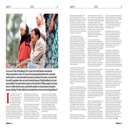 53% of the world’s population will still be offline by the end of 2016, says ITU