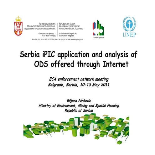 Introduction to online reporting system | PDF