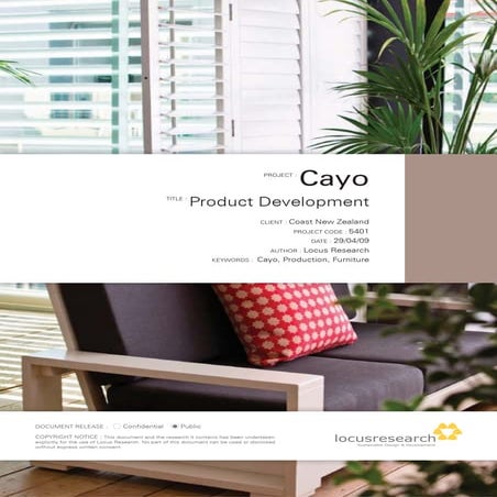5401 Cayo Case Study Final