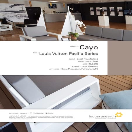 5401 Cayo Lvps Case Study Final