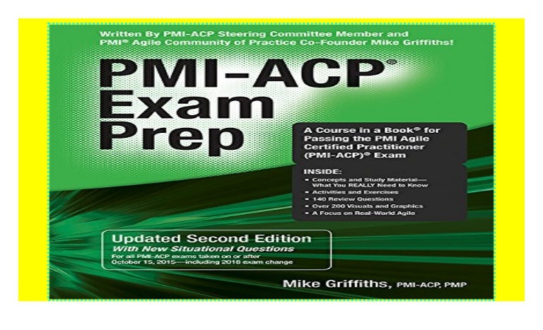 PMI-ACP試験勉強攻略