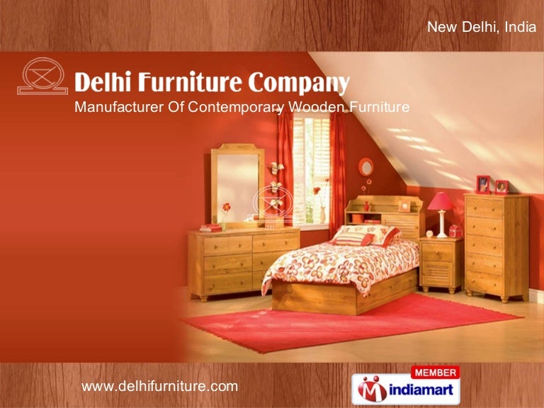 Delhi Furniture Company New Delhi India