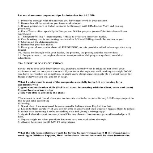 54145899 sap-sd-int-tips