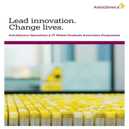 Global Operations - AstraZeneca