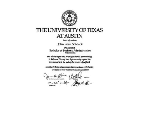 Honor Graduate Certificate | PDF