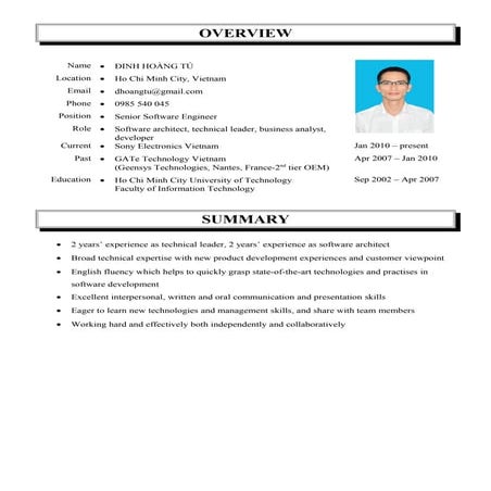 DinhHoangTu-CV