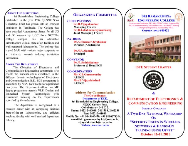 OPNET-Brochure